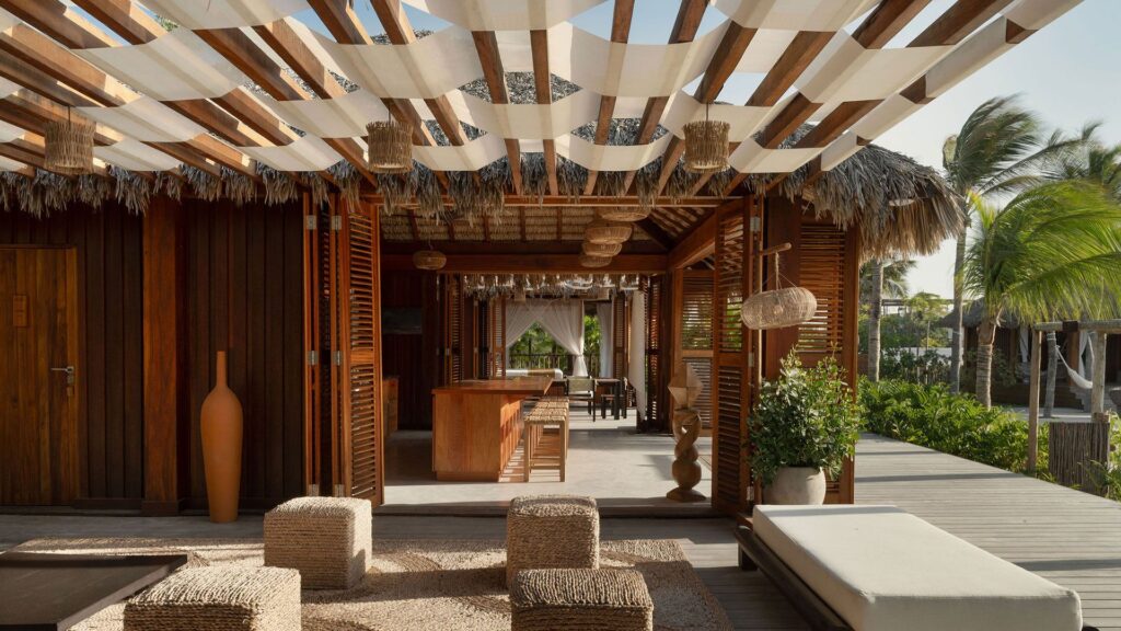 Casas Elilula - Preá, Brazil