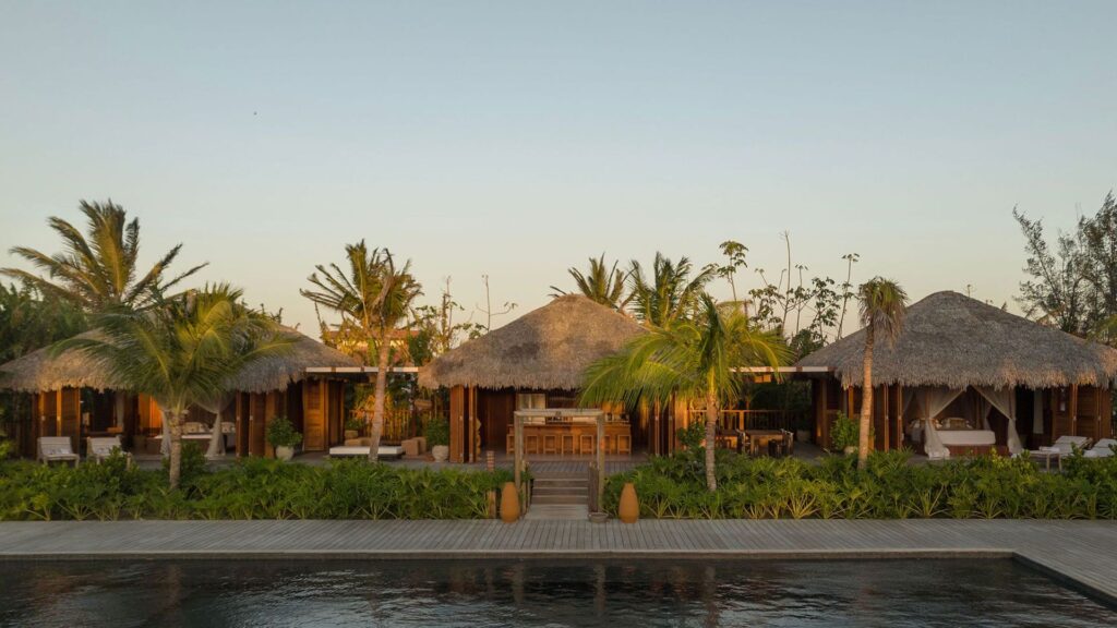 Casas Elilula - Preá, Brazil