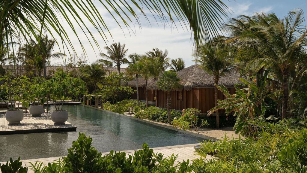 Casas Elilula - Preá, Brazil