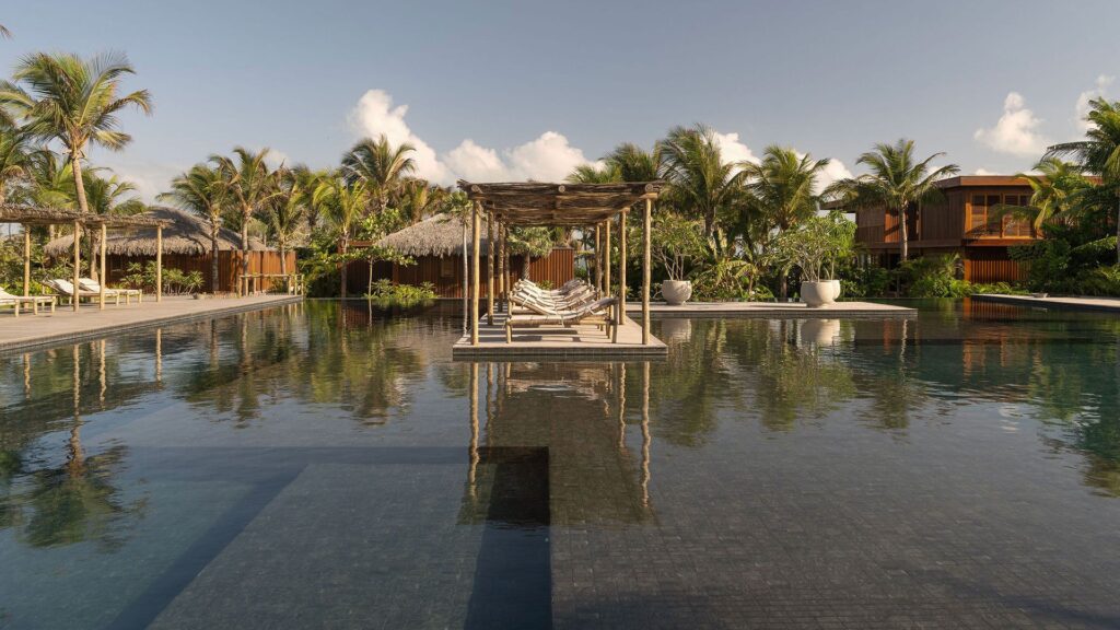 Casas Elilula - Preá, Brazil
