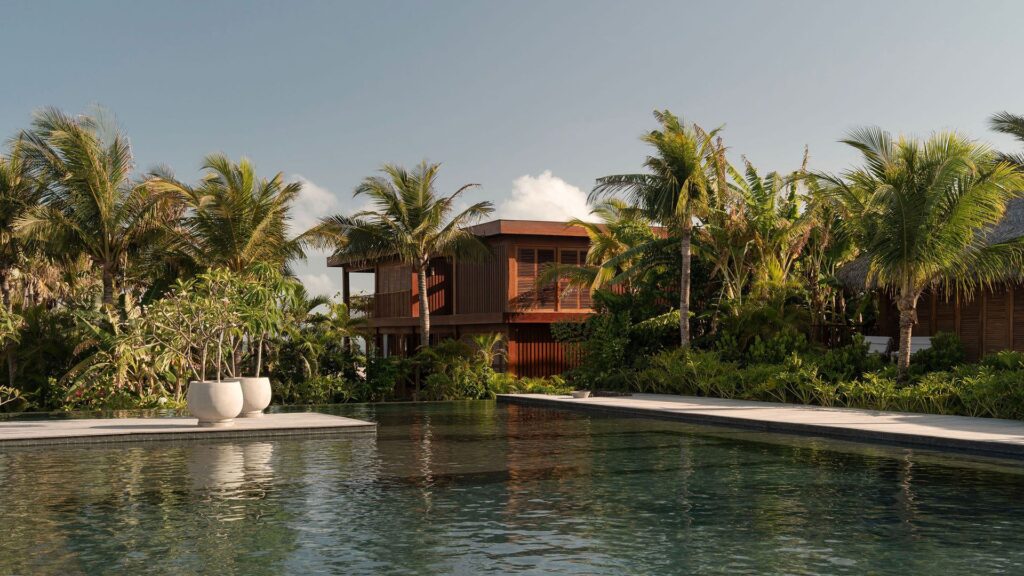 Casas Elilula - Preá, Brazil