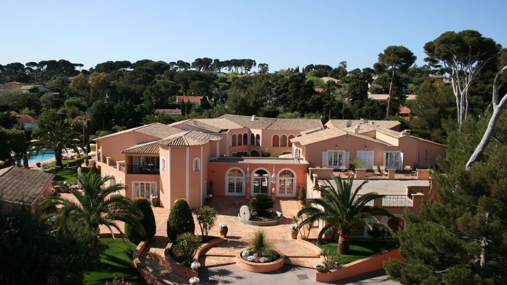 Villa Miraé - Antibes, France Villa Miraé, Antibes, France