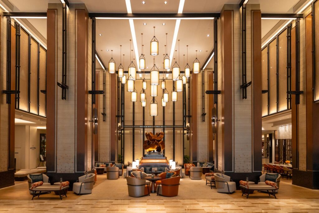 Chiang Mai Marriott Hotel - Chiang Mai, Thailand