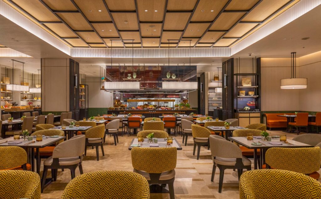 Chiang Mai Marriott Hotel - Chiang Mai, Thailand