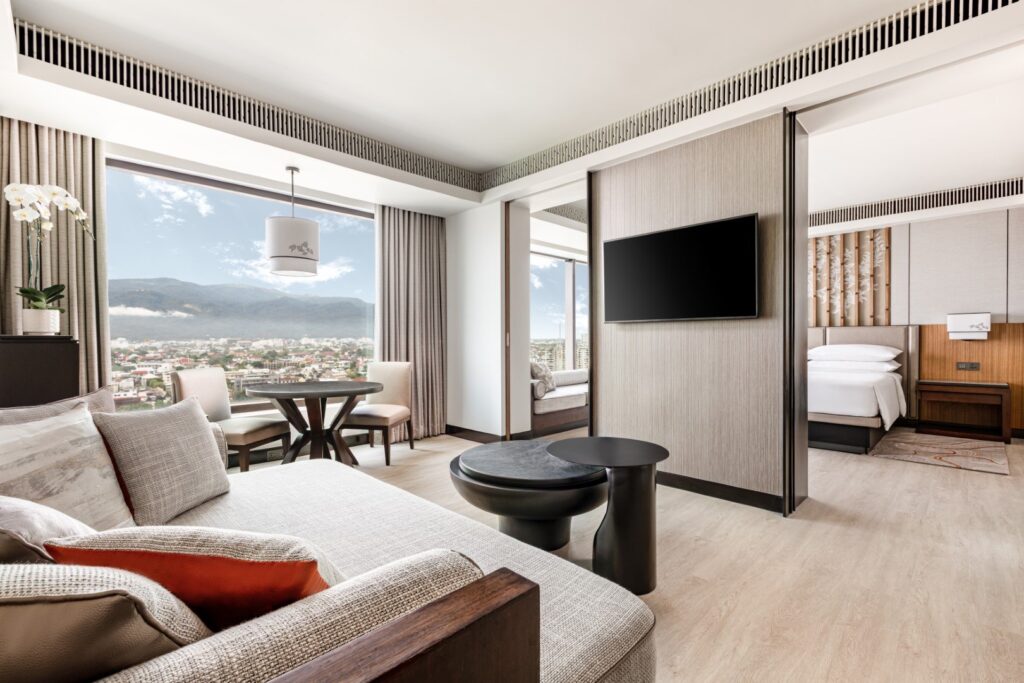 Chiang Mai Marriott Hotel - Chiang Mai, Thailand
