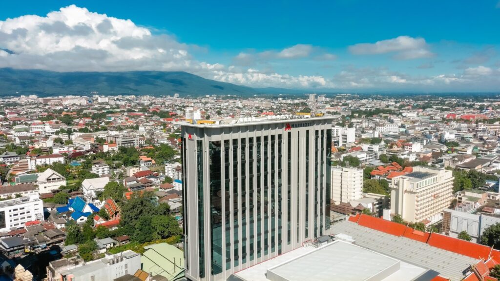 Chiang Mai Marriott Hotel - Chiang Mai, Thailand