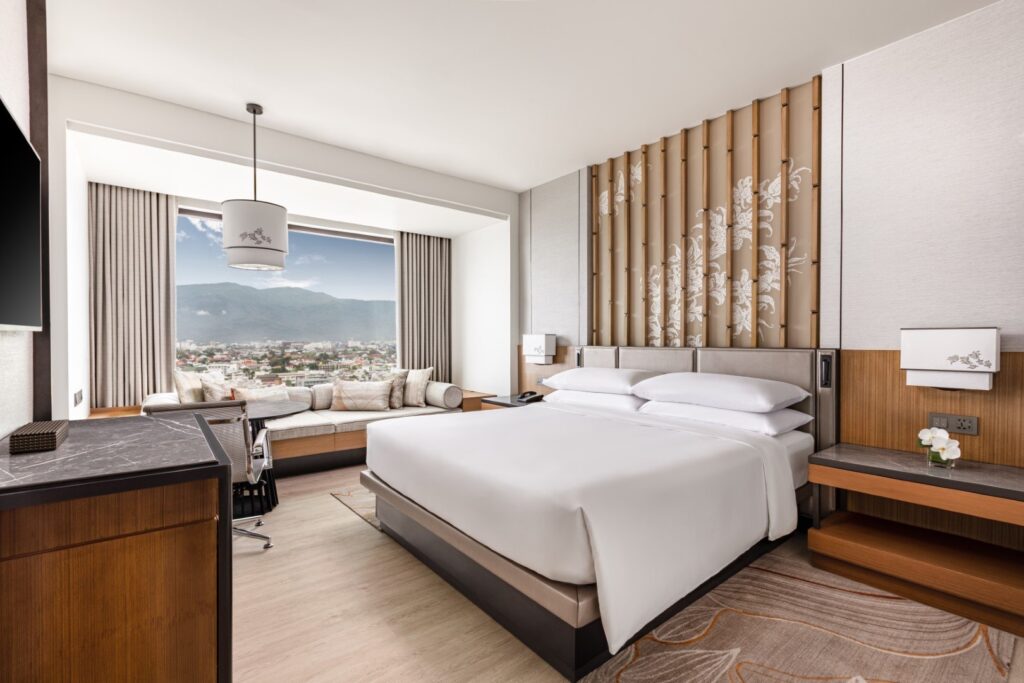 Chiang Mai Marriott Hotel - Chiang Mai, Thailand