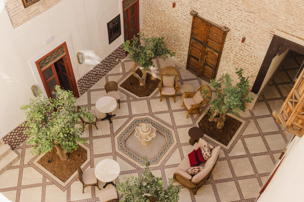 Palais Beit Al Noor - Marrakech, Morocco