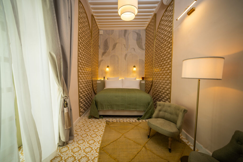 Palais Beit Al Noor - Marrakech, Morocco