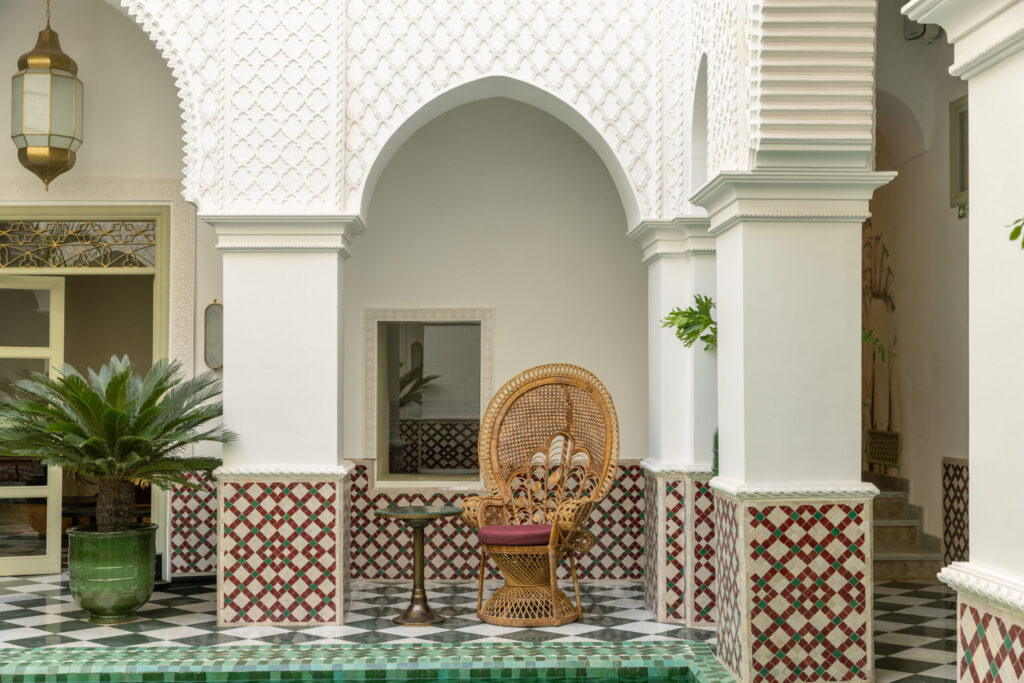 Palais Beit Al Noor - Marrakech, Morocco