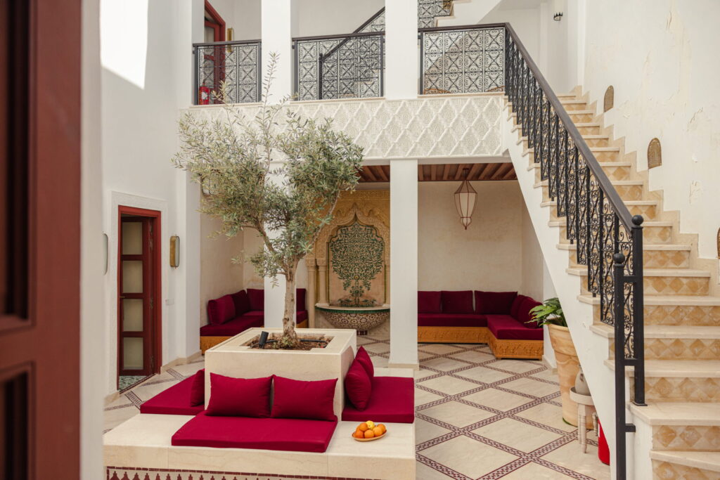 Palais Beit Al Noor - Marrakech, Morocco