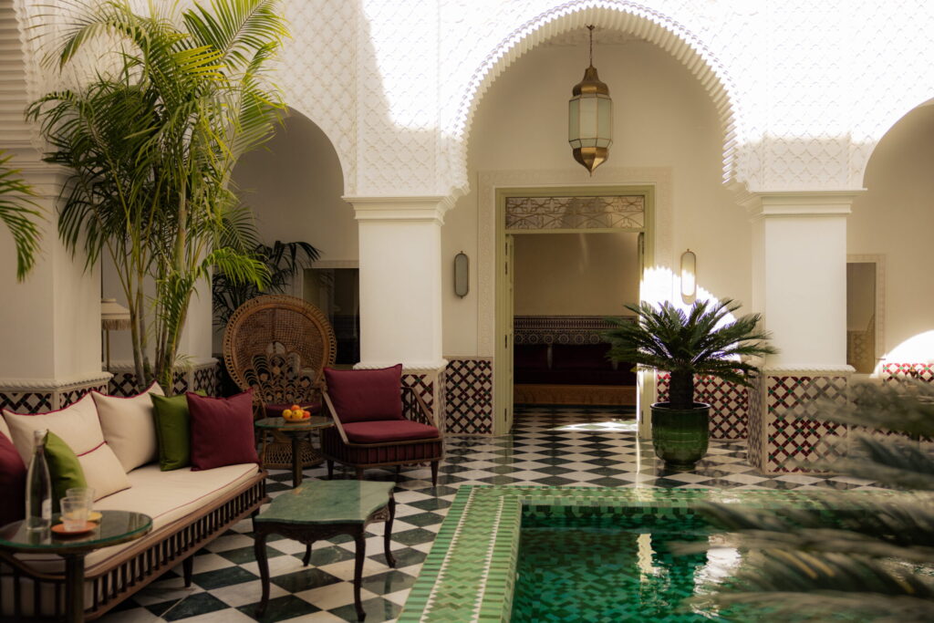 Palais Beit Al Noor - Marrakech, Morocco