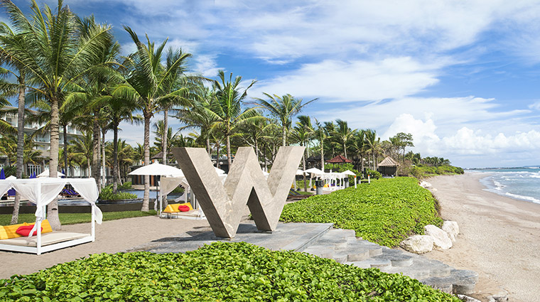 W Bali - Seminyak, Seminyak, Indonesia