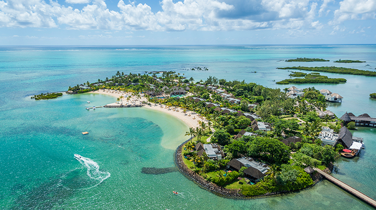 Four Seasons Resort Mauritius at Anahita - Beau Champ, Mauritius