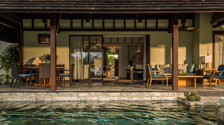 Four Seasons Resort Mauritius at Anahita - Beau Champ, Mauritius