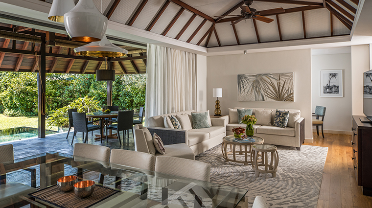 Four Seasons Resort Mauritius at Anahita - Beau Champ, Mauritius