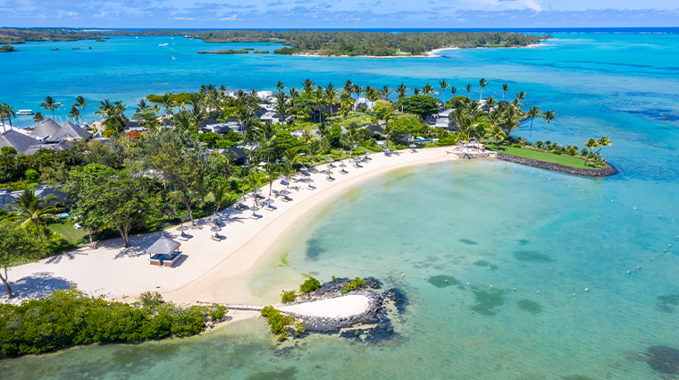 Four Seasons Resort Mauritius at Anahita - Beau Champ, Mauritius