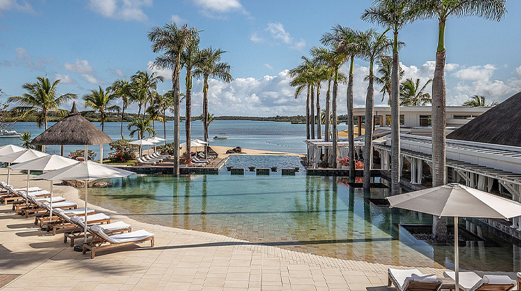 Four Seasons Resort Mauritius at Anahita - Beau Champ, Mauritius
