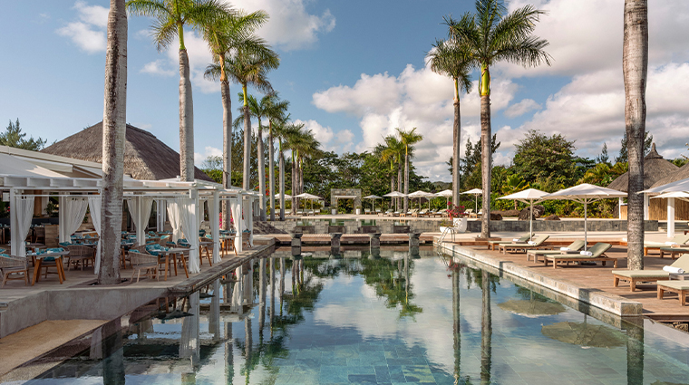 Four Seasons Resort Mauritius at Anahita - Beau Champ, Mauritius