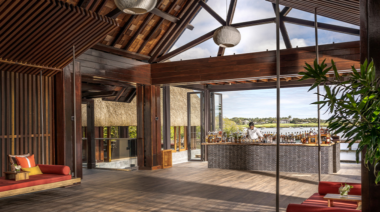 Four Seasons Resort Mauritius at Anahita - Beau Champ, Mauritius