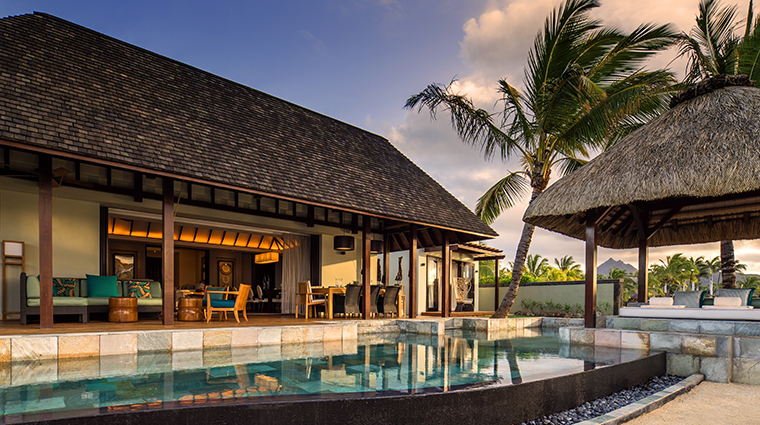 Four Seasons Resort Mauritius at Anahita - Beau Champ, Mauritius