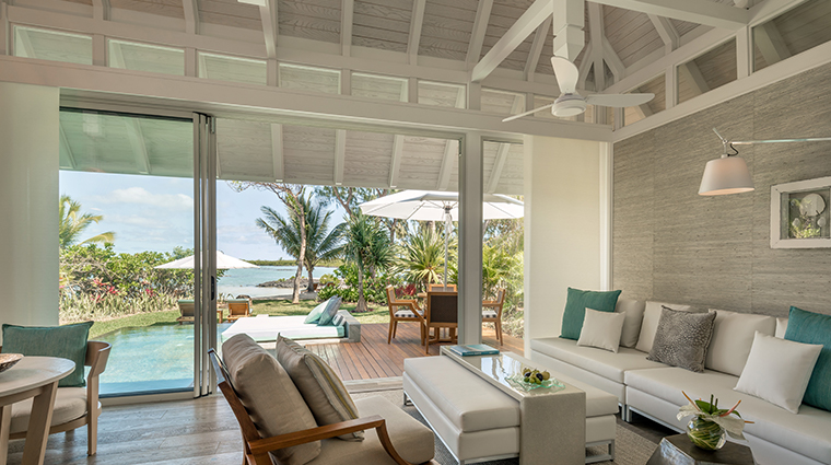 Four Seasons Resort Mauritius at Anahita - Beau Champ, Mauritius