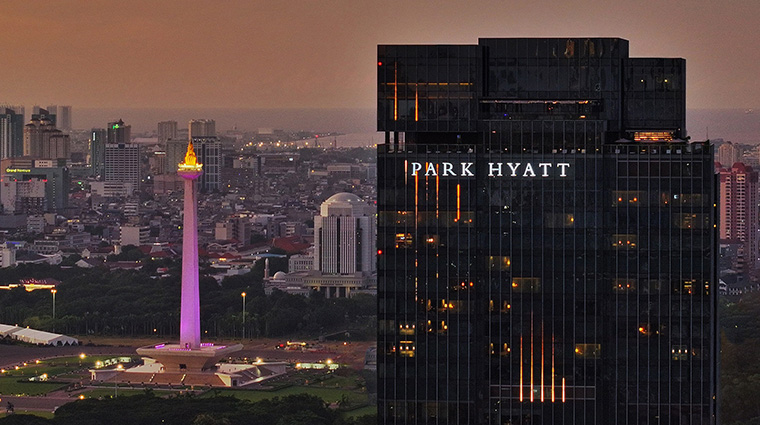 Park Hyatt Jakarta, Jakarta, Indonesia