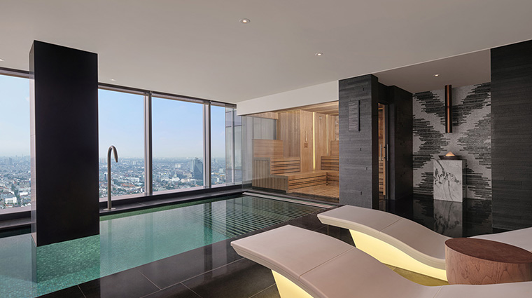 Park Hyatt Jakarta - Jakarta, Indonesia