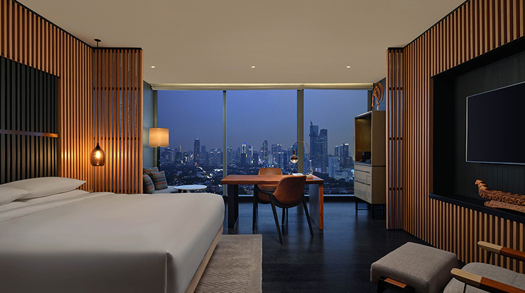 Park Hyatt Jakarta - Jakarta, Indonesia