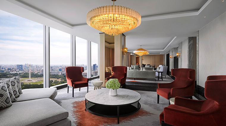 Park Hyatt Jakarta - Jakarta, Indonesia