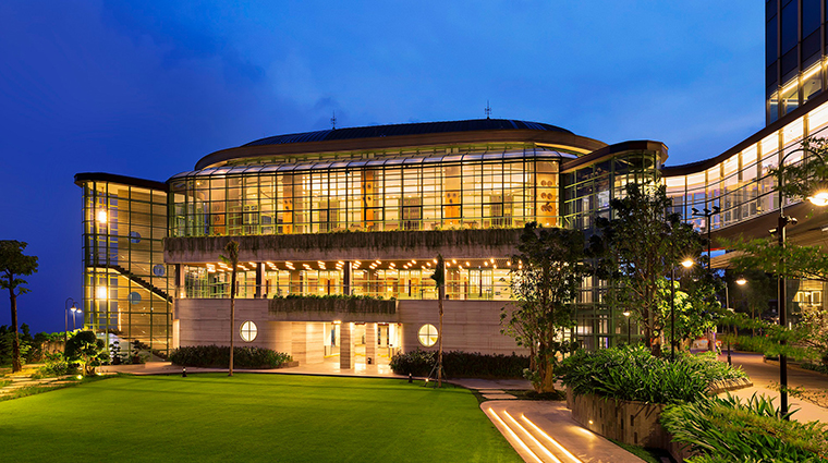 Park Hyatt Jakarta - Jakarta, Indonesia