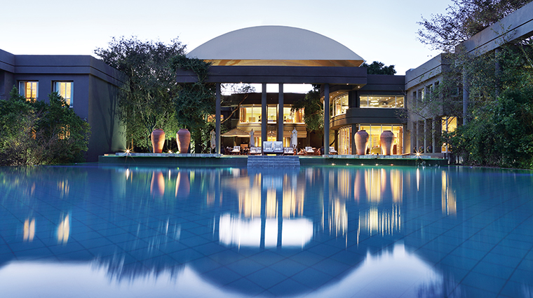Saxon Hotel, Villas & Spa - Johannesburg, South Africa Saxon Hotel, Villas & Spa - Johannesburg, South Africa