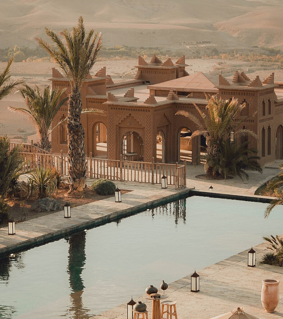 Kasbah d’If - Hajar, Morocco Kasbah d’If - Hajar, Morocco