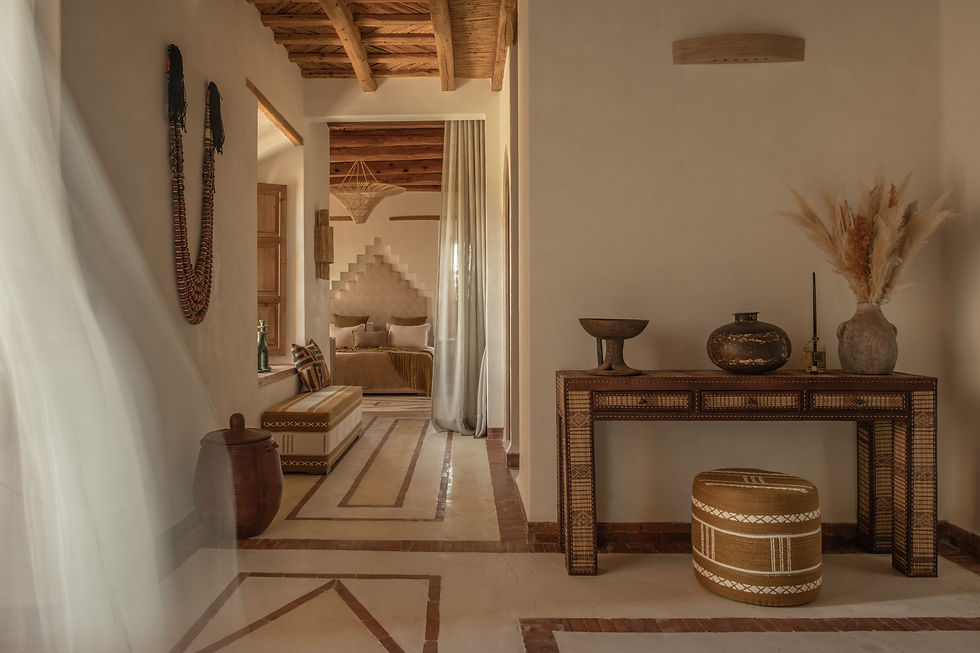 Kasbah d’If - Hajar, Morocco Kasbah d’If - Hajar, Morocco
