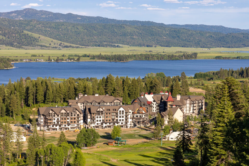 Tamarack Resort - Tamarack, USA
