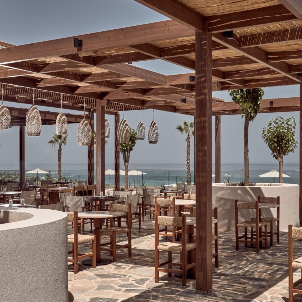 The Royal Senses Resort & Spa Crete, Curio Collection by Hilton, Panormos, Greece