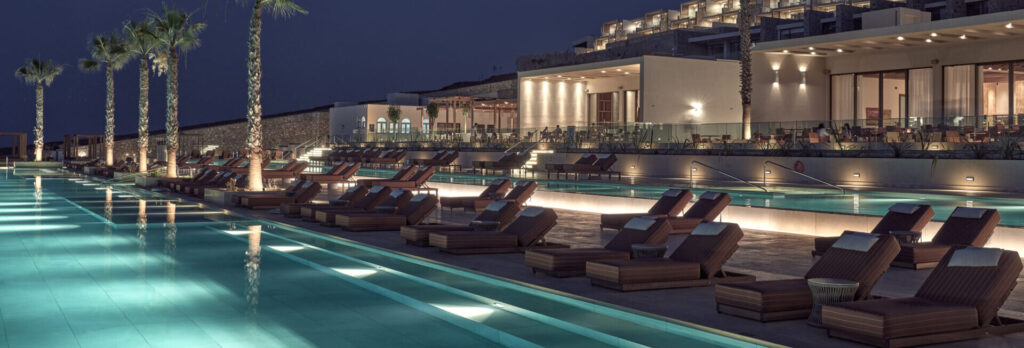 The Royal Senses Resort & Spa Crete, Curio Collection by Hilton - Panormos, Greece
