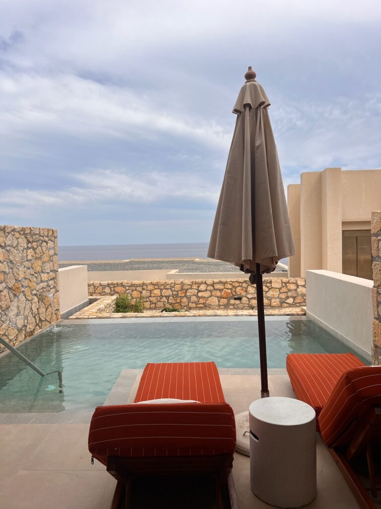 The Royal Senses Resort & Spa Crete, Curio Collection by Hilton - Panormos, Greece