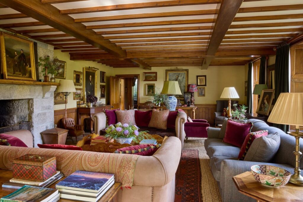 Glenfeshie Lodge - Kingussie, Scotland