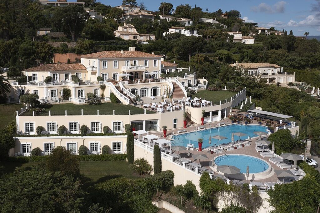 Althoff Villa Belrose - Gassin, France
