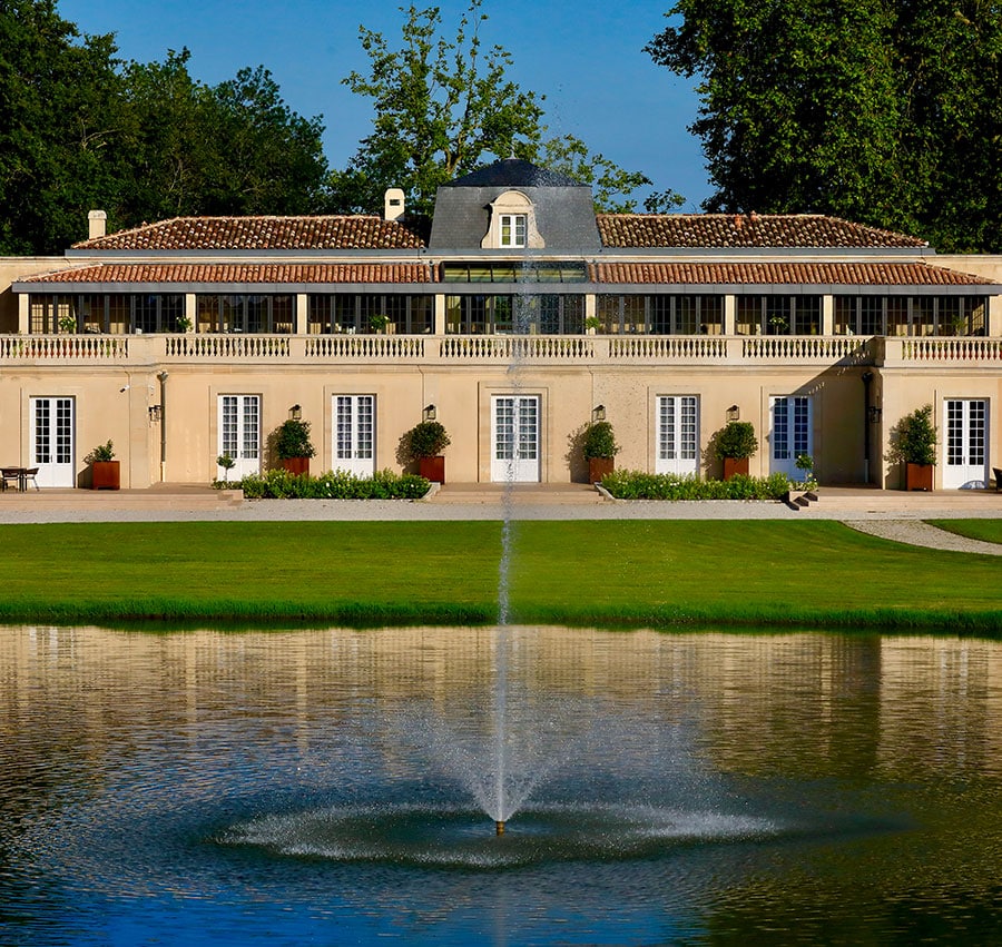 Château Dauzac - Labarde, France