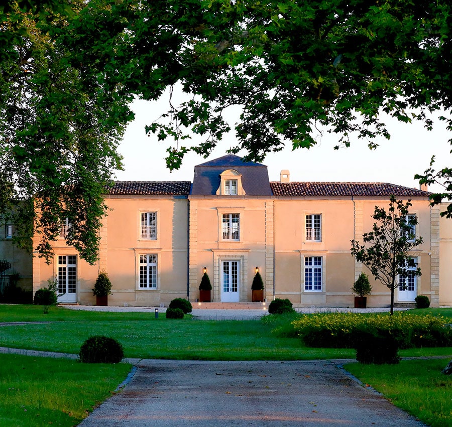 Château Dauzac, Labarde, France