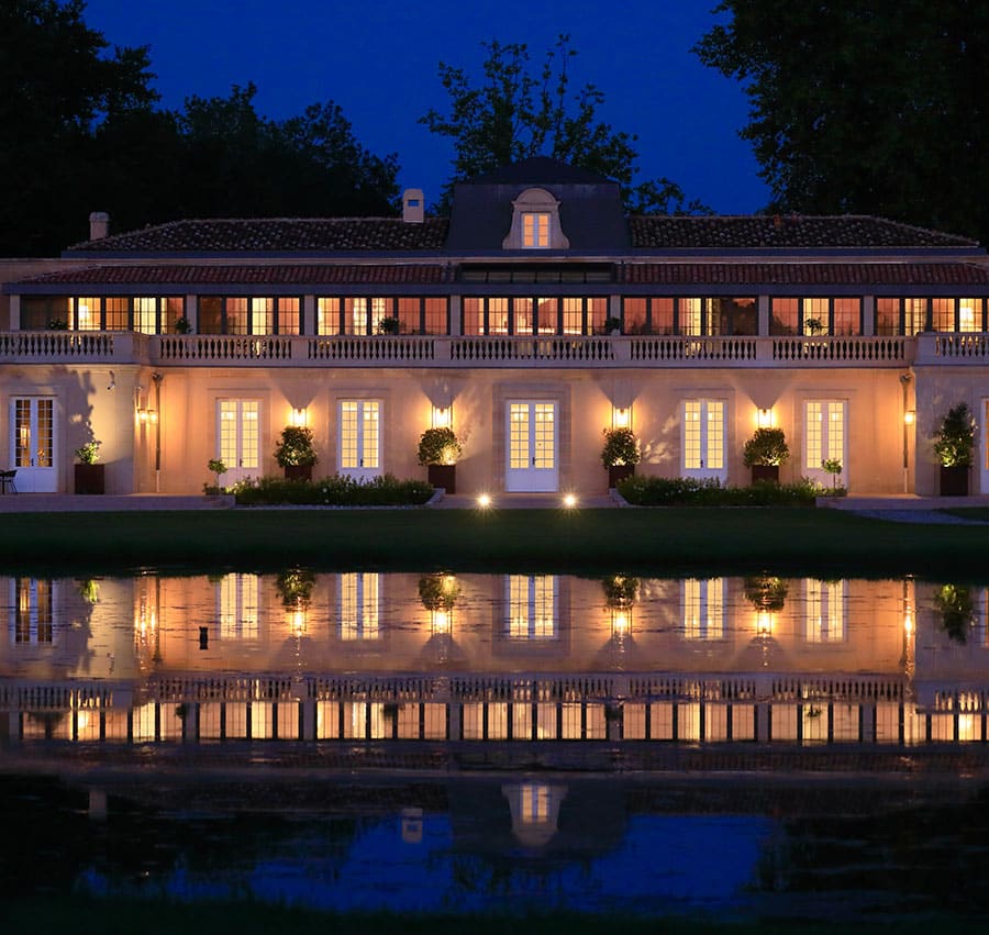 Château Dauzac - Labarde, France
