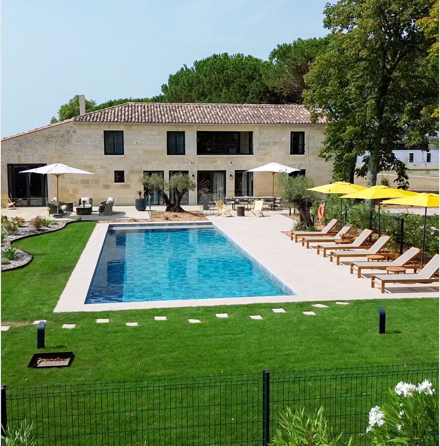 Château Dauzac - Labarde, France