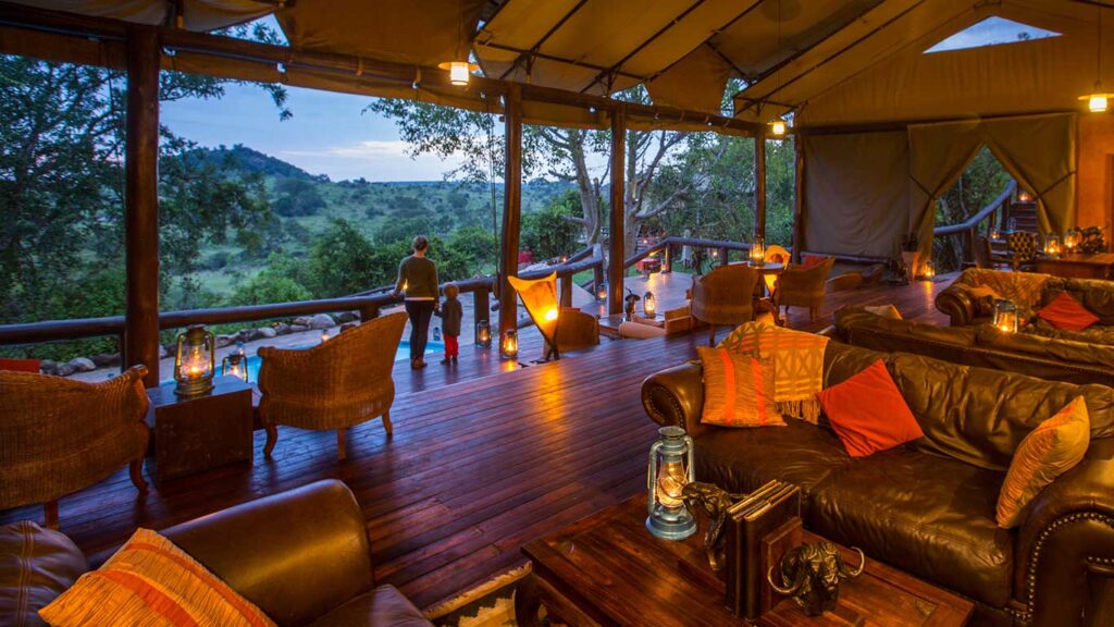 Elewana Serengeti Migration Camp - Serengeti, Tanzania Elewana Serengeti Migration Camp, Serengeti, Tanzania
