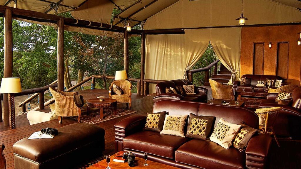 Elewana Serengeti Migration Camp - Serengeti, Tanzania Elewana Serengeti Migration Camp - Serengeti, Tanzania