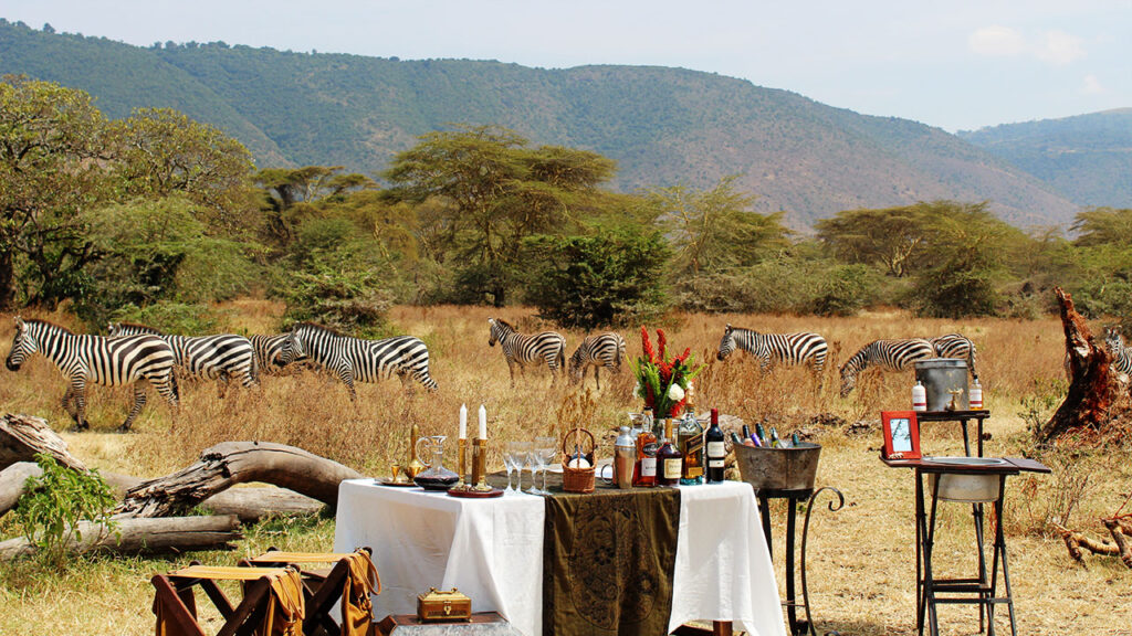 Elewana The Manor at Ngorongoro, Ngorongoro, Tanzania