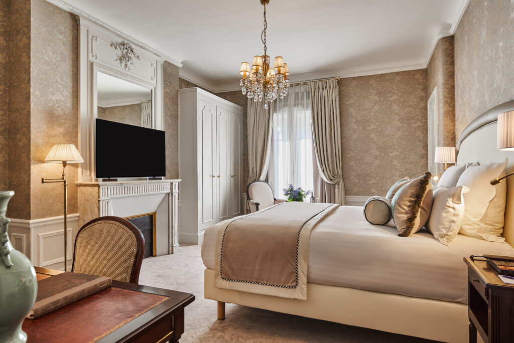 Hôtel Westminster Paris - Paris, France