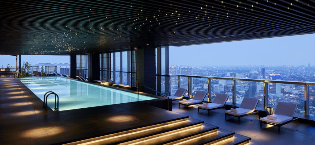 Park Hyatt Jakarta - Jakarta, Indonesia