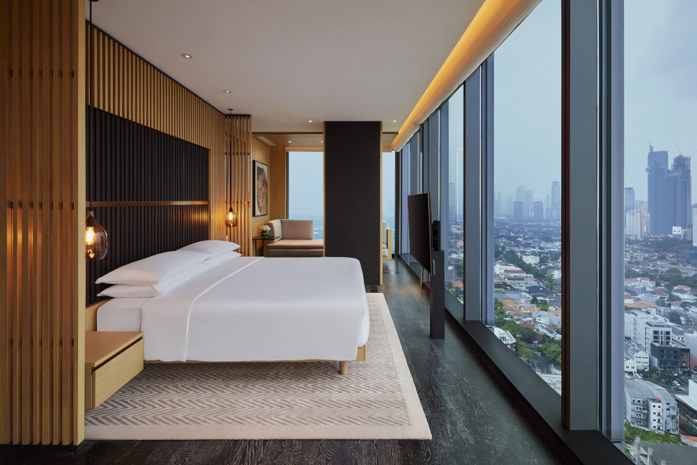 Park Hyatt Jakarta - Jakarta, Indonesia